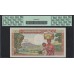 Мадагаскар 5000 франков (1966) (MADAGASCAR 5000 francs (1966)) P 60a : aUNC/UNC- PCGS 58 PPQ