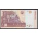 Малави 10 квача 2003 года (MALAWI 2000 Kwacha 2003) P 43a: UNC