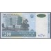 Малави 200 квача 2001 года (MALAWI 200 Kwacha 2001) P 47a: UNC