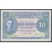 Малайя 10 центов 1941 (Malaya 10 cents 1941) P 8 : UNC