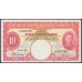 Малайя 10 долларов 1941 (Malaya 10 dollars 1941) P 13 : VF/XF