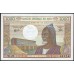 Мали 1000 франков (1970-84) (MALI 1000 Francs (1970-84)) P 13e : UNC