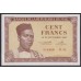 Мали 100 франков 1960 года (MALI 100 Francs 1960) P 2: UNC--