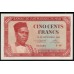 Мали 500 франков 1960 года (MALI 500 Francs 1960) P 3: UNC-/UNC