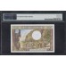 Мали 1000 франков 1970-84 года, 63607 (MALI 1000 Francs 1970-84) P 13b: PMG 67 Superb Gem UNC