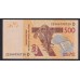 Мали 500 франков 2022 (MALI 500 Francs CFA 2022) P 419Df(4): UNC