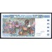 Мали 5000 франков 1992  года (MALI 5000 Francs 1992) P 413Da: UNC