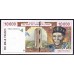 Мали 10000 франков 1992-2001 года (MALI 10000 Francs 1992-2001) P 414Dg: UNC