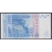Мали 2000 франков 2019 (MALI 2000 Francs CFA 2019) P 416Dr : UNC