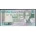 Мальта 10 лир 1967 (1986) (MALTA 10 Liri 1967 (1986)) P 39: aUNC/UNC