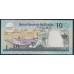 Мальта 10 лир 1967 (1986) (MALTA 10 Liri 1967 (1986)) P 39: aUNC/UNC
