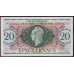 Мартиника 20 франков 02.02.1942 (MARTINIQUE 20 Francs 02.02.1942)) P 24: XF