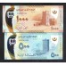 Мавритания набор из 5ти банкнот 2017 (Mauritania set of 5 notes 2017) P 22-26 : UNC