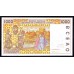 Нигер 1000 франков 1996 (NIGER 1000 francs 1996) P 611Hf : UNC