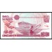 Мексика 50 песо 1992 серия A (MEXICO 50 Pesos 1992 series A) P 101 : UNC