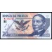 Мексика 20 песо 1998 (MEXICO 20 Pesos 1998) P 106c : UNC
