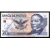 Мексика 20 песо 1999 (MEXICO 20 Pesos 1999) P 106d : UNC