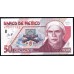 Мексика 50 песо 1998 (MEXICO 50 Pesos 1998) P 107c : UNC