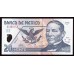 Мексика 20 песо 2005 (MEXICO 20 Pesos 2005) P 116е : UNC