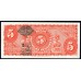Мексика 5 песо 1914 (MEXICO 5 Pesos 1914) P S465 : UNC