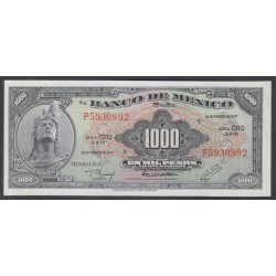 Мексика 1000 песо 1977 (MEXICO 1000 Pesos 1977) P 52t : UNC