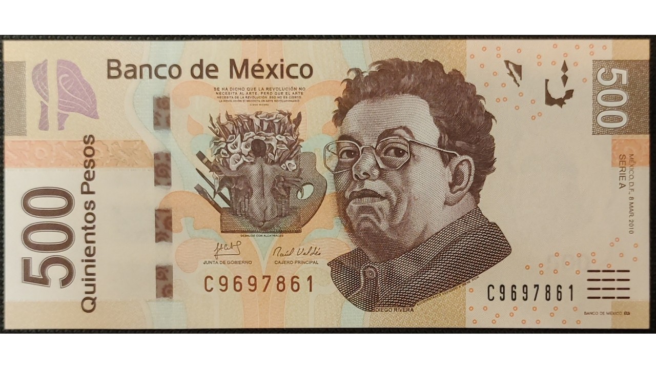 Мексиканское песо фото