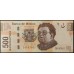 Мексика 500 песо 2010 (MEXICO 500 Pesos 2010) P 126a : UNC