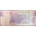 Мексика 1000 песо 2013 (MEXICO 1000 Pesos 2013) P 127d : UNC