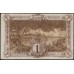 Монако 1 франк 1920 (MONACO 1 Franc 1920) P 4a : aUNC