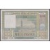 Марокко 1000 франков 1951 (MOROCCO 1000 francs 1951) P 47(1): UNC