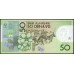 Марокко 50 дирхам 1987 (1991) (MOROCCO 50 dirhams 1987 (1991)) P 64d : UNC