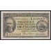 Мозамбик 1 эскудо 23.05.1944 года (MOZAMBIQUE 1 Escudo 23.05.1944) P 92: XF/aUNC
