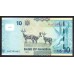 Намибия 10 долларов 2013 (NAMIBIA 10 Namibia Dollars 2013) P 11b : UNC