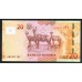 Намибия 20 долларов 2013 (NAMIBIA 20 Namibia Dollars 2013) P 12b : UNC