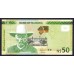 Намибия 50 долларов 2012 (NAMIBIA 50 Namibia Dollars 2012) P 13а : UNC