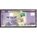 Намибия 200 долларов 2012 (NAMIBIA 200 Namibia Dollars 2012) P 15а : UNC