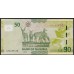 Намибия 50 долларов 2019 (NAMIBIA 50 Namibia Dollars 2019) P 13c: UNC