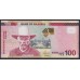 Намибия 100 долларов 2018 (NAMIBIA 50 Namibia Dollars 2018) P 14b: UNC