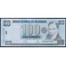 Никарагуа  100 кордоба 2006 года (NICARAGUA  100 Córdobas  2006) P 199: UNC