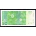 Норвегия 50 крон 1996 (NORWAY 50 Kroner 1996) P 46а : UNC