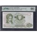 Норвегия 500 крон 1978 года, РЕДКИЕ (NORWAY 500 Kroner 1978) P 39a:  PMG 66 Gem UNC EPQ