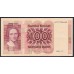 Норвегия 100 крон 1993 (NORWAY 100 Kroner 1993) P 43d(5): UNC
