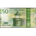 Норвегия 50 крон 2017 (NORWAY 50 Kroner 2017) P 53 : UNC