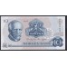 Норвегия 10 крон 1977 (NORWAY 10 Kroner 1977) P 36c: UNC