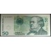 Норвегия 50 крон 2005 (NORWAY 50 Kroner 2005) P 46c : UNC
