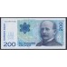 Норвегия 200 крон 1999 (NORWAY 200 Kroner 1999) P 48c: UNC