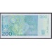 Норвегия 200 крон 1999 (NORWAY 200 Kroner 1999) P 48c: UNC