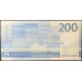Норвегия 200 крон 2016 (NORWAY 200 Kroner 2016) P 55 : UNC