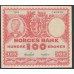 Норвегия 100 крон 1953 (NORWAY 100 Kroner 1953) P 33a(2) : XF