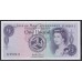 Остров Мэн 1 фунт (1972-1978) литера G (ISLE OF MAN 1 Pound (1972-1978) prefix M) P 29d: UNC